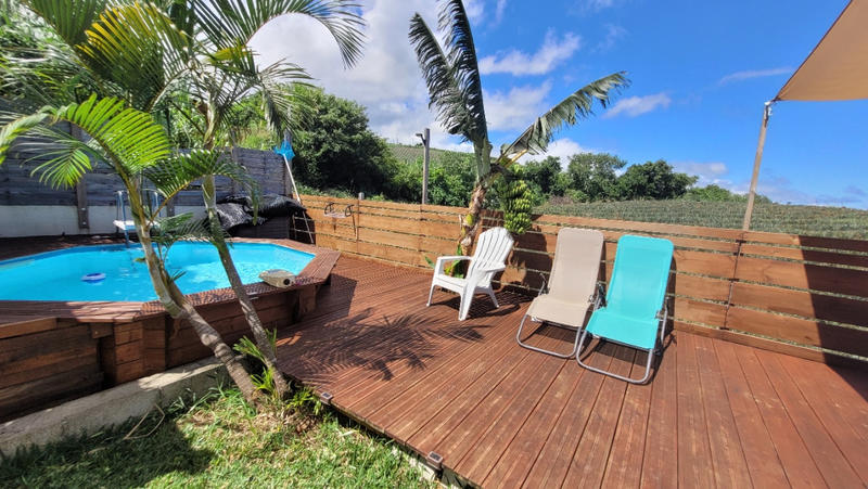 Maison - 88 m² - 4 pièces