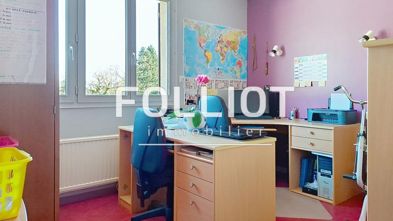 Maison - 110 m² - 5 pièces