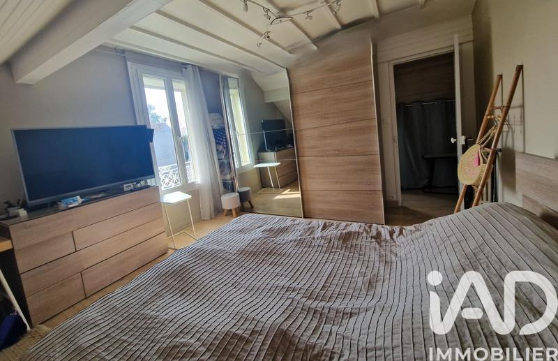 Maison - 92 m² - 4 pièces