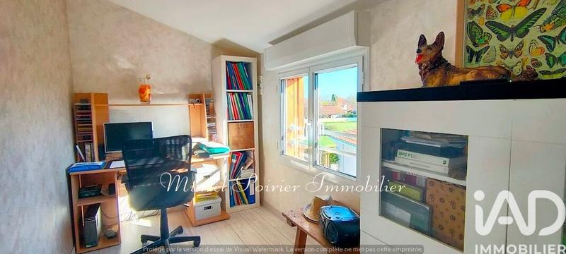 Maison - 130 m² - 5 pièces