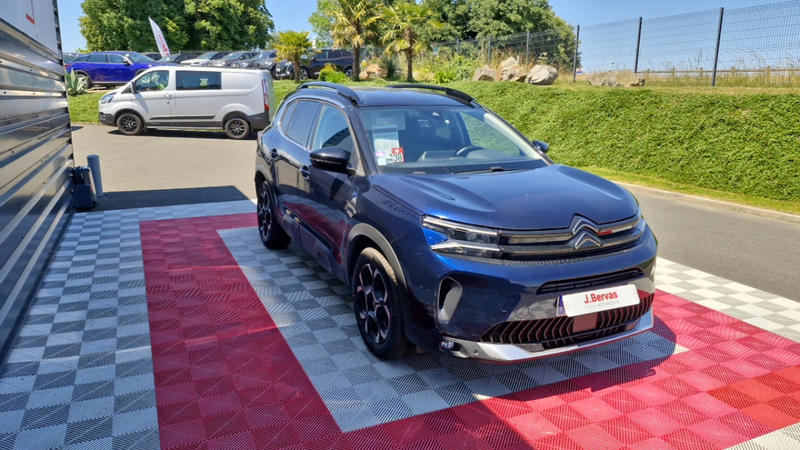 Citroën C5 Aircross Hybride Rechargeable 225 E-Eat8 Shine