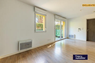 Appartement - 26 m² - 1 pièce