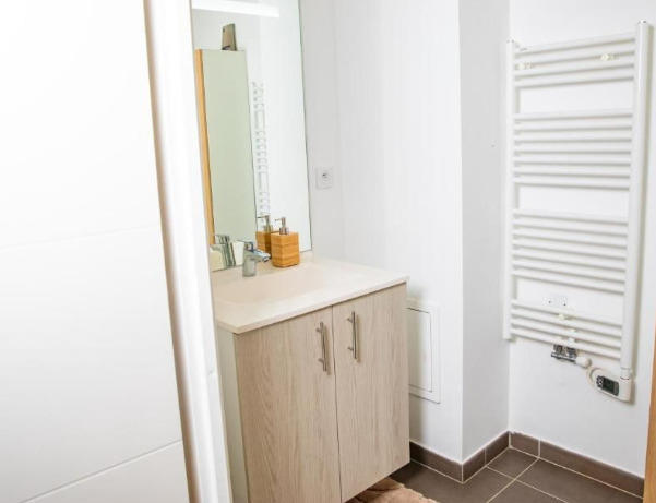 Appartement - 48 m² - 2 pièces