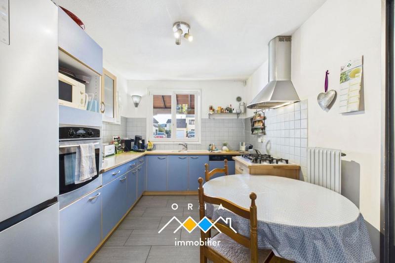 Maison - 106 m² - 5 pièces