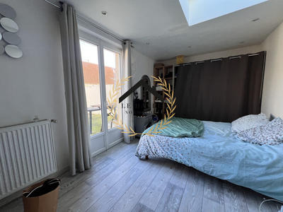 Maison ancienne - 83 m² - 6 pièces