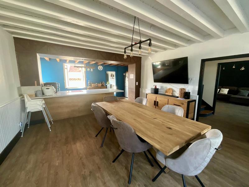 Maison - 182 m² - 5 pièces