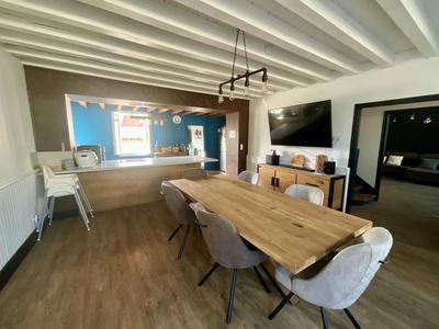 Maison - 182 m² - 5 pièces