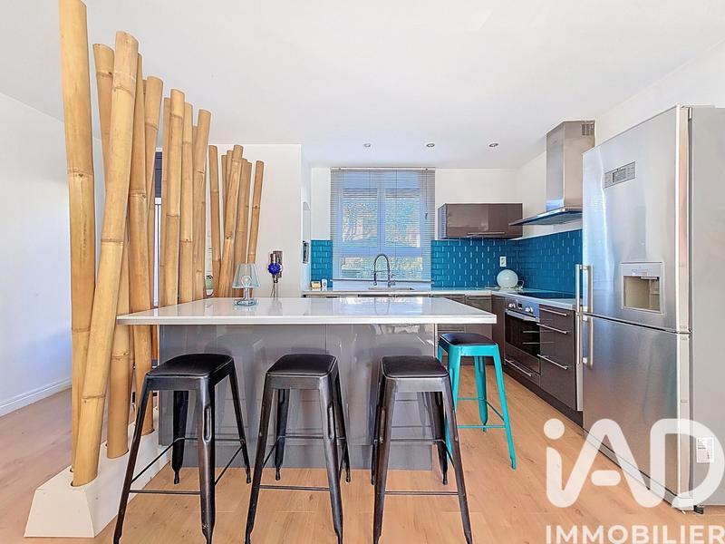 Maison de ville - 82 m² - 4 pièces