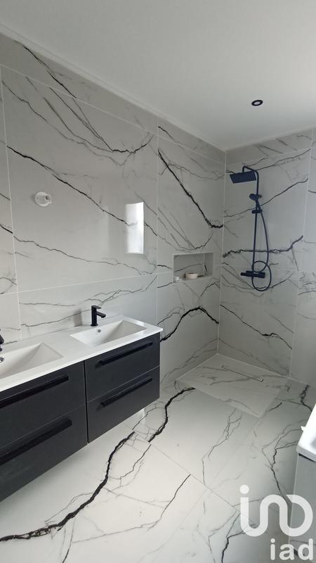 Maison - 129 m² - 5 pièces