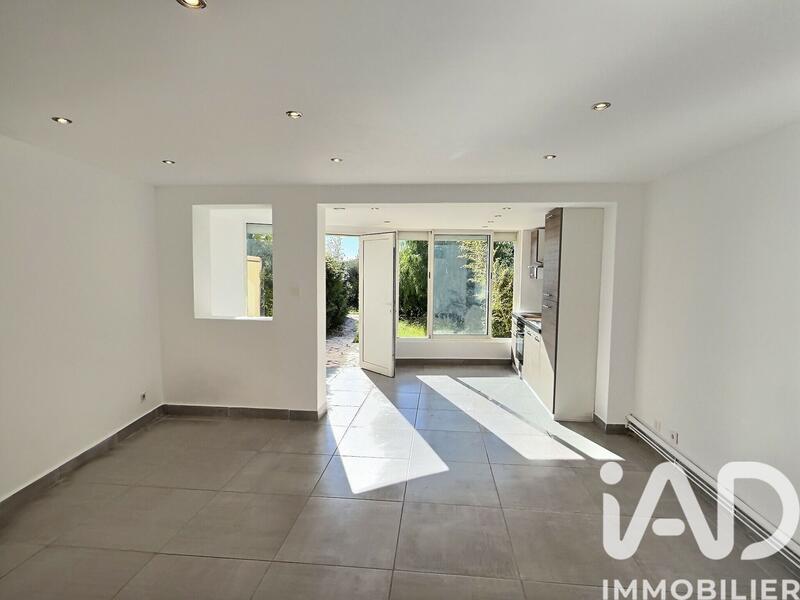 Appartement - 34 m² - 1 pièce