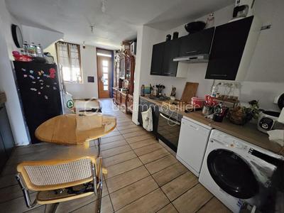 Maison de ville - 61 m² - 2 pièces