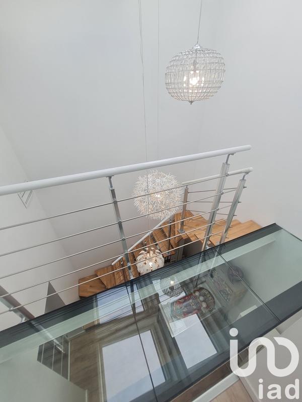 Maison de village - 100 m² - 4 pièces