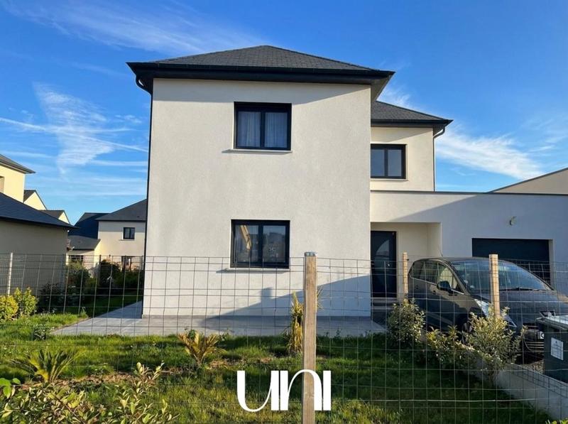 Maison - 148 m² - 6 pièces