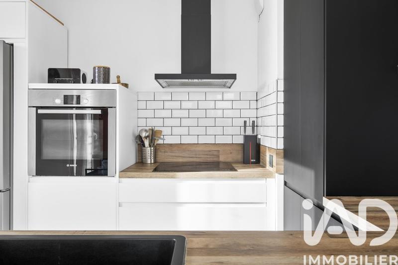 Duplex - 86 m² - 4 pièces