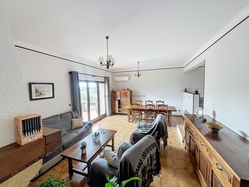 Maison - 123 m² - 5 pièces