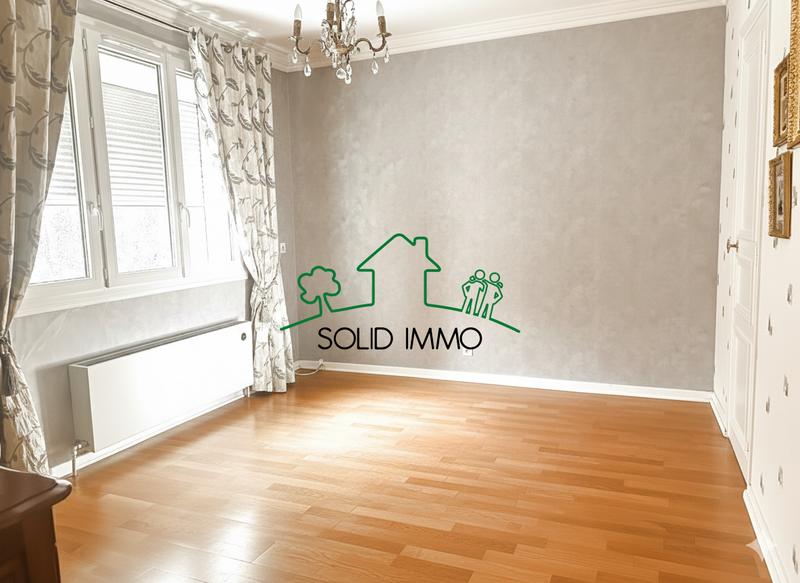 Maison - 134 m² - 6 pièces