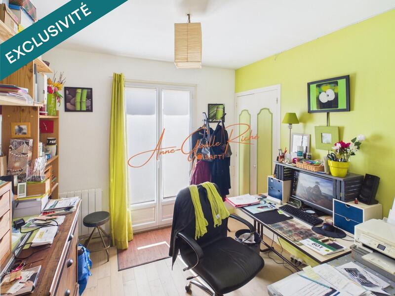 Maison - 176 m² - 9 pièces