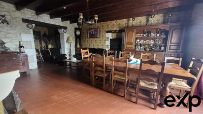 Maison - 134 m² - 5 pièces