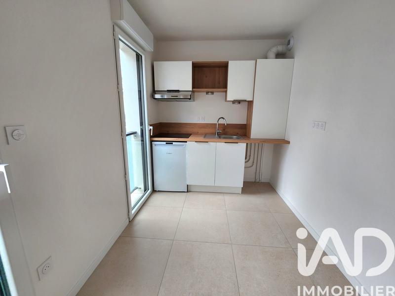Appartement - 30 m² - 1 pièce