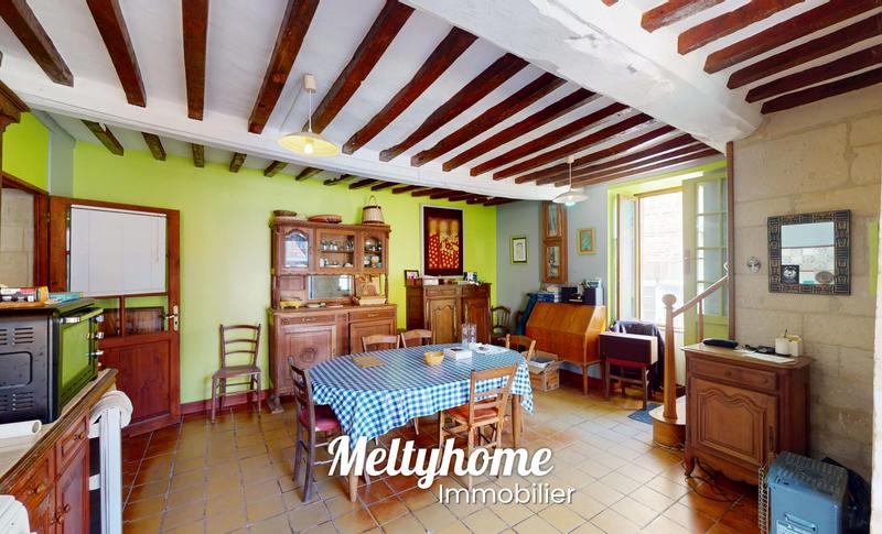 Maison - 170 m² - 6 pièces