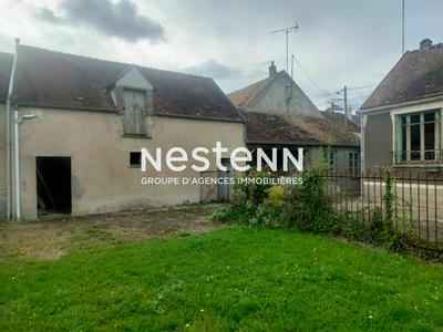 Maison - 70 m² - 4 pièces