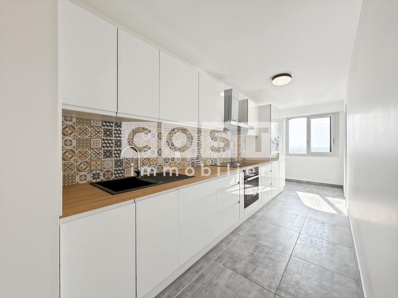 Appartement - 88 m² - 4 pièces