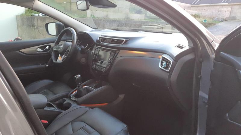 Nissan Qashqai 1.3 Dig-T 140 Tekna+