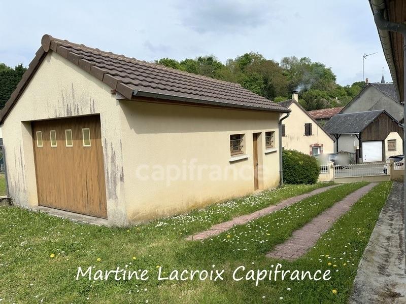 Maison - 92 m² - 4 pièces