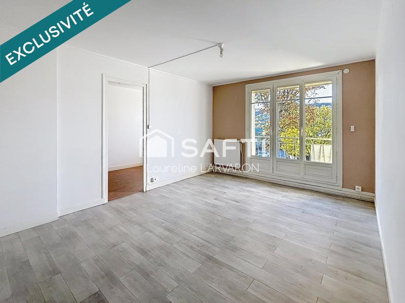 Appartement - 56 m² - 3 pièces