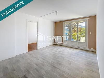 Appartement - 56 m² - 3 pièces