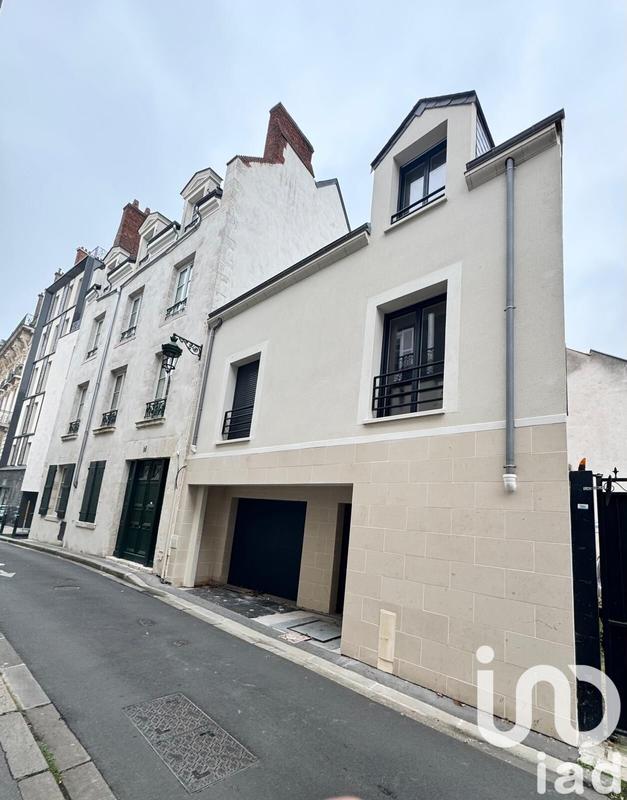 Maison de ville - 136 m² - 4 pièces