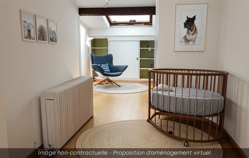 Maison - 150 m² - 7 pièces