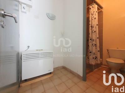 Appartement - 16 m² - 1 pièce