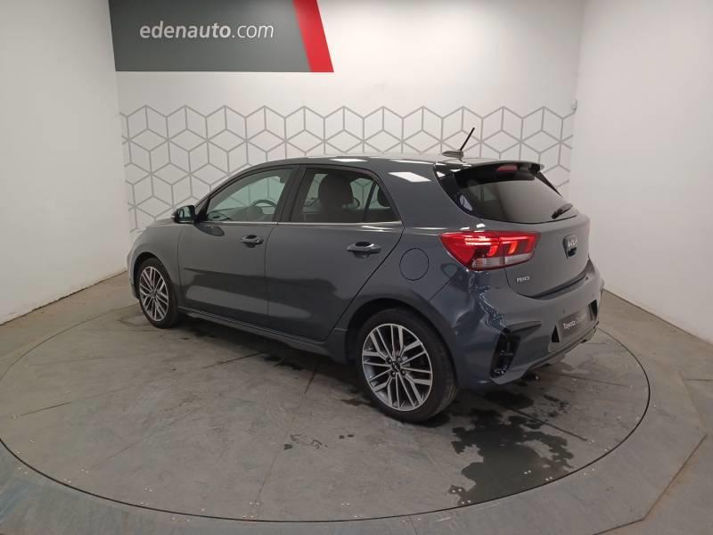 Kia Rio 1.0 t-GDi 100 ch Mhev iBVM6 Gt Line