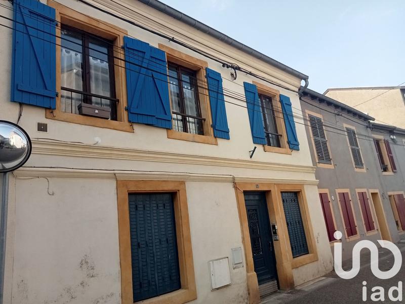 Appartement - 90 m² - 4 pièces