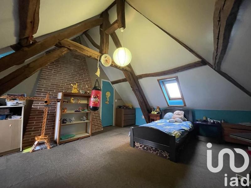 Maison - 154 m² - 6 pièces