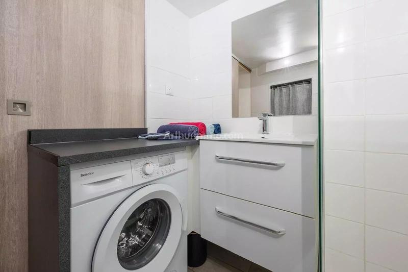 Appartement - 30 m² - 1 pièce