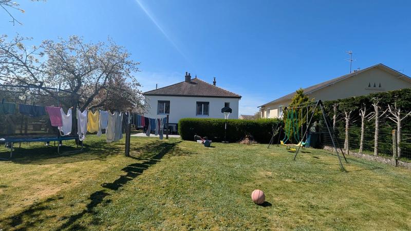 Maison - 75 m² - 3 pièces