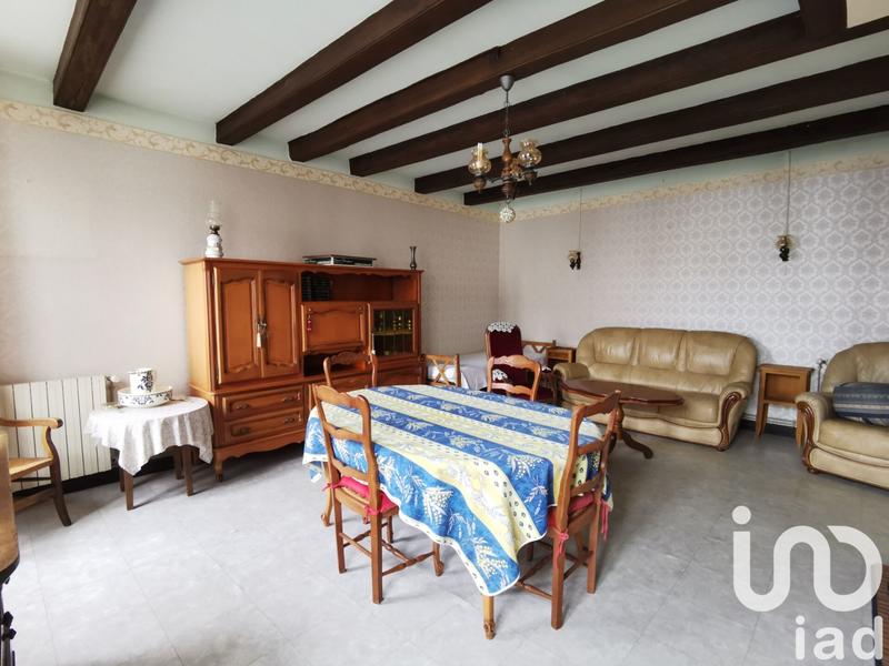 Maison de village - 140 m² - 5 pièces