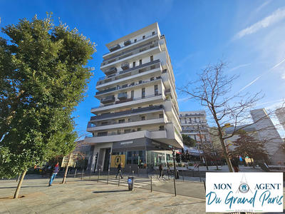 Appartement - 43 m² - 2 pièces