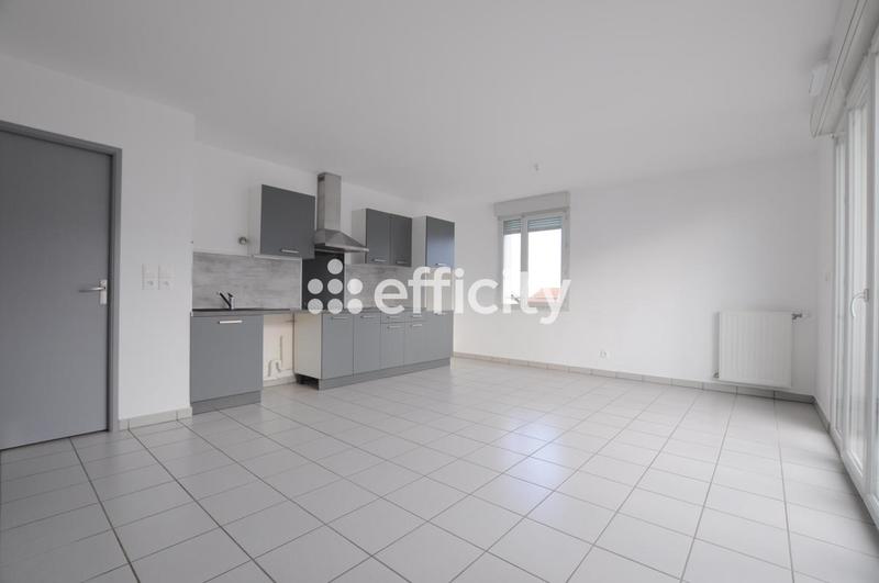 Appartement - 60 m² - 3 pièces