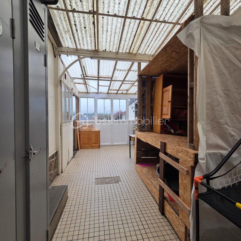 Maison - 74 m² - 5 pièces