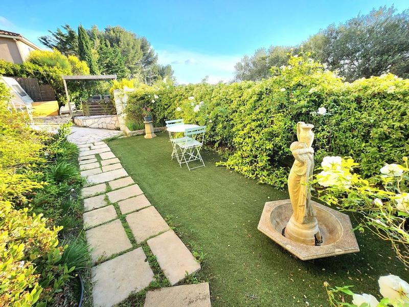 Maison - 215 m² - 8 pièces