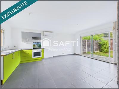 Maison - 52 m² - 3 pièces