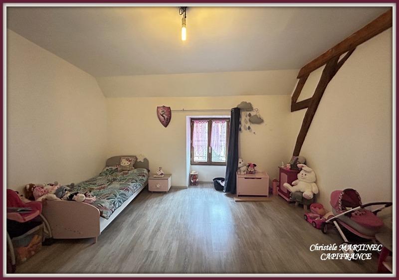 Maison de village - 106 m² - 4 pièces