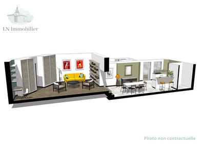 Maison - 150 m² - 9 pièces