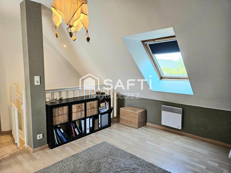 Maison - 112 m² - 5 pièces