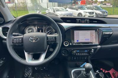 Toyota Hilux 2.8 D4-D 204 Legende 4pl