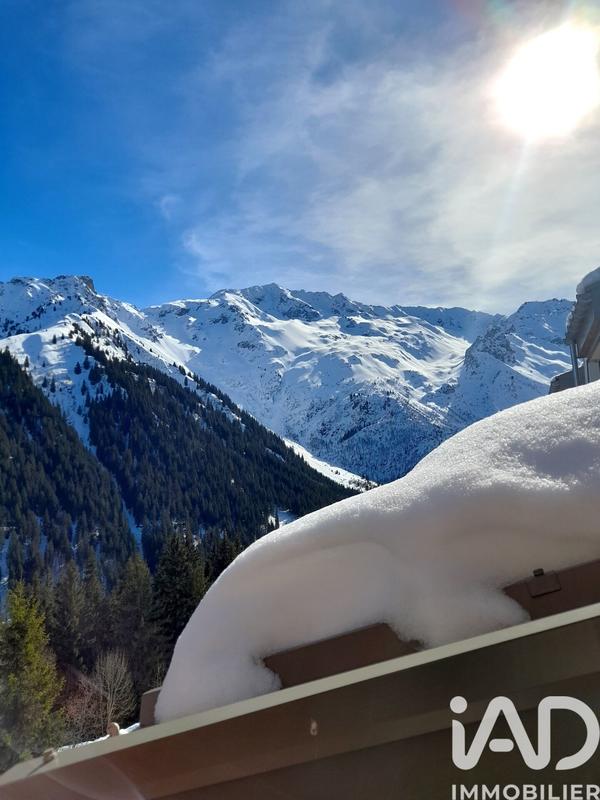 Studio - 14 m² - 1 pièce