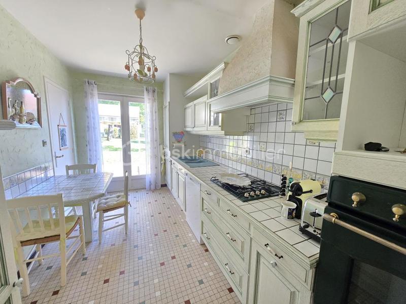 Pavillon - 87 m² - 3 pièces